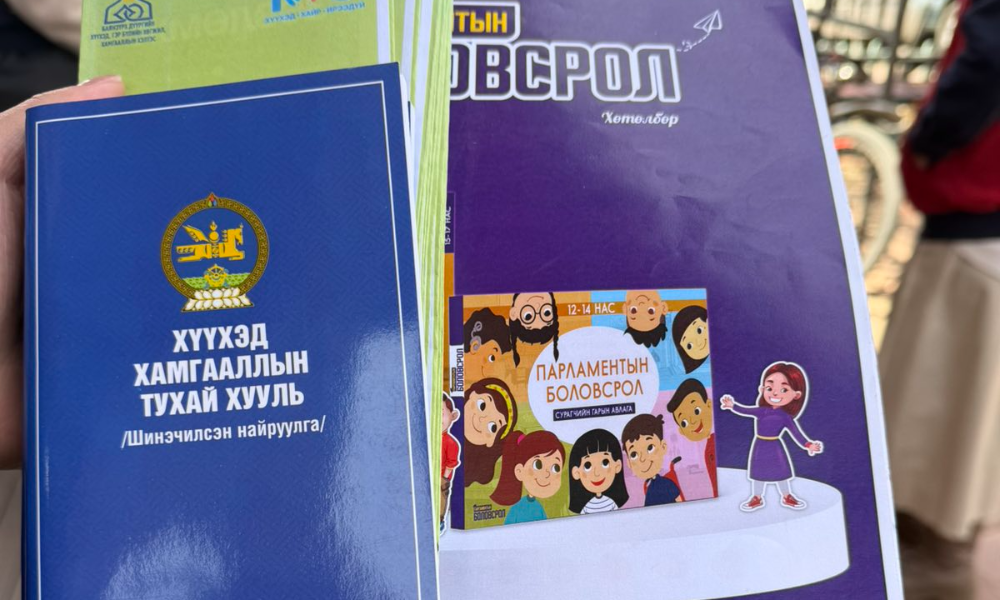 Аргачлалуудыг байгууллагын түвшинд туршихаар 2026 оны 04 дүгээр сарын 23-ны өдөр Баянзүрх дүүргийн 16 дугаар хорооны хамтарсан баг, Хүүхэд, гэр бүлийн нийгмийн ажилтны үйл ажиллагаанд шалгуур үзүүлэлт тус бүрт шинжилгээ хийж оролцогч талуудаас санал авч ажиллалаа.